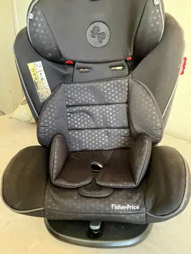 Cadeirinha Fisher price 360°
