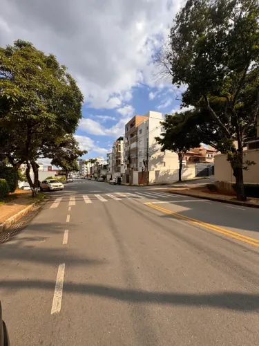 ÁREA PRIVATIVA | BAIRRO CABRAL | CONTAGEM