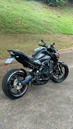 Kawasaki Z900