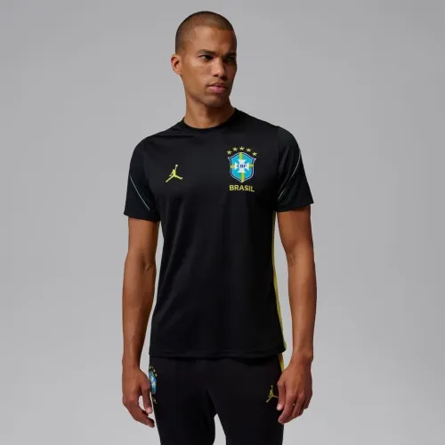 Camisa do Brasil edição especial Jordan