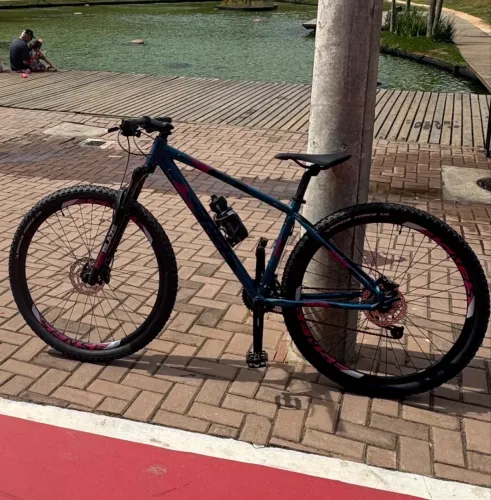 Bicicleta sense fun evo