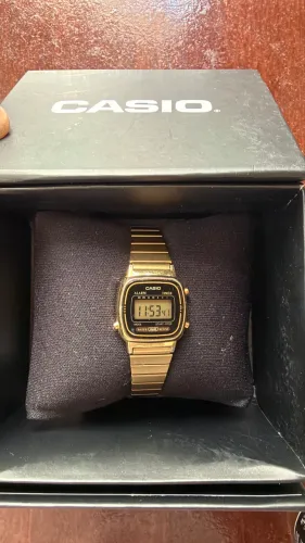 Relógio Casio original 