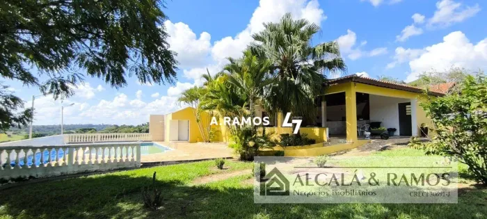 Chácara com 2 dormitórios à venda, 20400 m² por R$ 980.000 - Colonia Rodrigo E Silva - Por