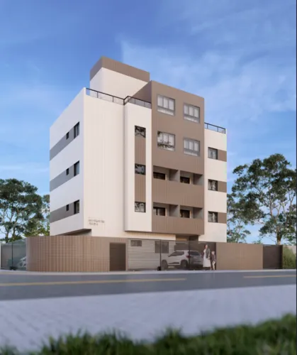Apartamento 2 Quartos Em Mangabeira Próximo ao Shopping