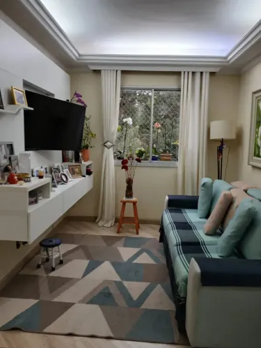 Apartamento com 3 quartos, Condomínio Parque Brasil