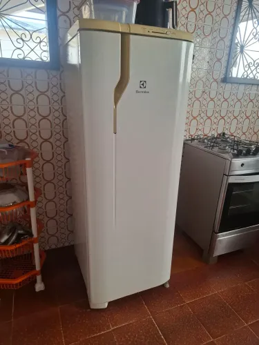 Geladeira Electrolux Degelo . Entrego
