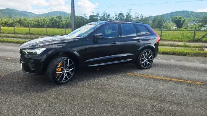 Volvo XC-60 T-8 Polestar 2.0 4P Híbrido 2020