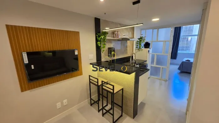 Apartamento à venda no bairro Centro - Rio de Janeiro/RJ
