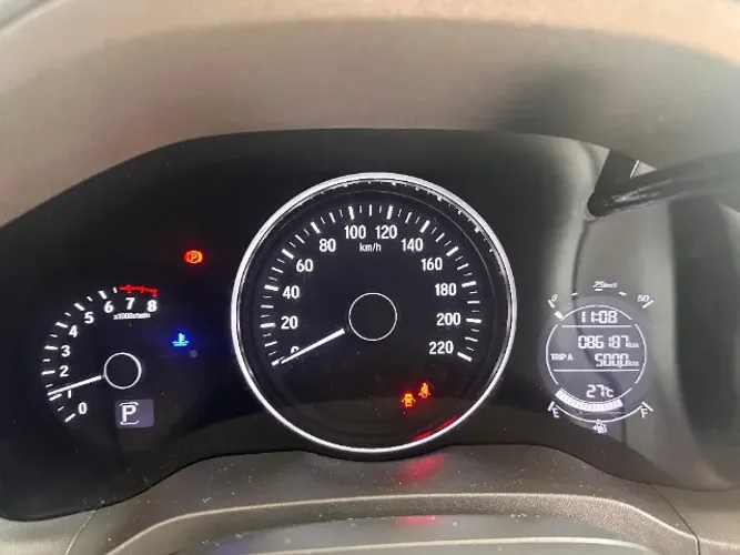 Honda HR-V EXL 1.8 Flexone 16V 5P Aut. 2018