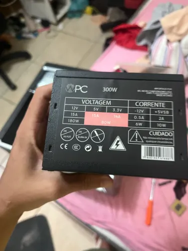 Fonte para pc 300w