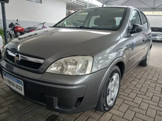 Chevrolet Corsa Hat. Maxx 1.4 8V Econoflex 5P 2012