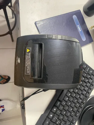 Impressora térmica cupom fiscal