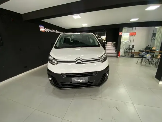 Citroen Jumpy Cargo 1.5 Turbo Diesel 2023