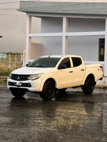 Mitsubishi L200 Triton Sport GLS 2.4 CD Diesel Aut. 2023