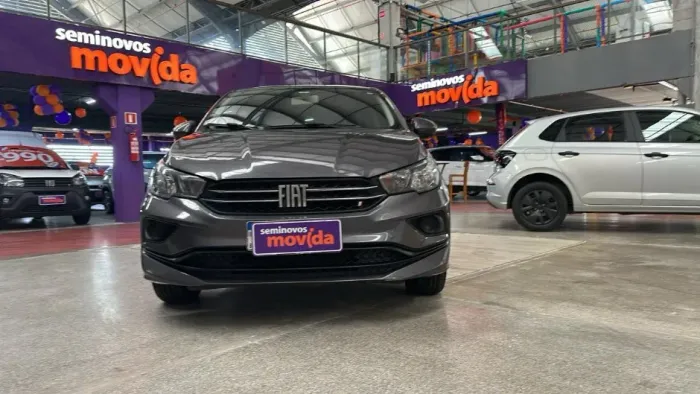 Fiat Cronos Drive 1.3 8V Flex Aut. 2024