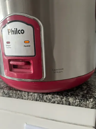 Panela de arroz elétrica
