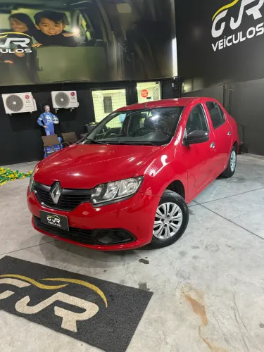 Renault Logan Authentique Flex 1.0 12V 4P 2020
