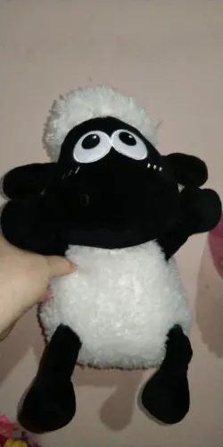 Pelúcia Shaun, o carneiro