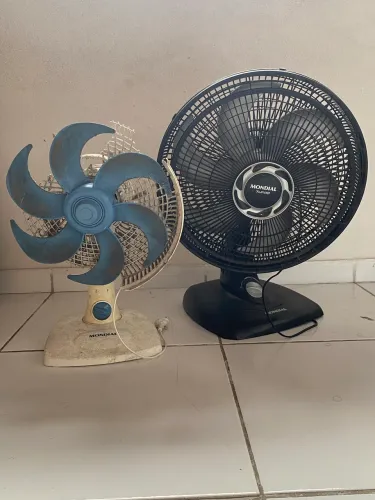 QUEBRADO - ventiladores