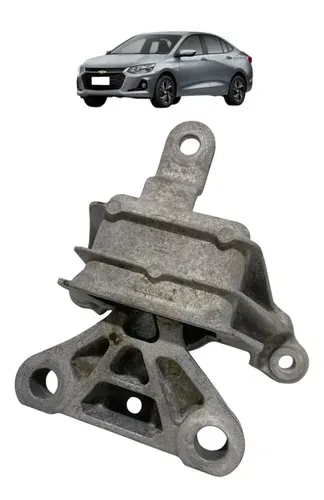 Coxim Motor Gm Onix Turbo 2024 26285535