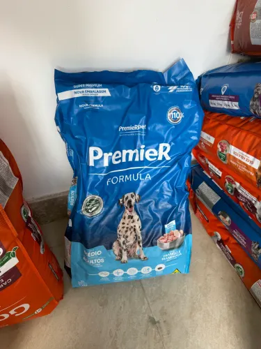 Ração Premier 15kg