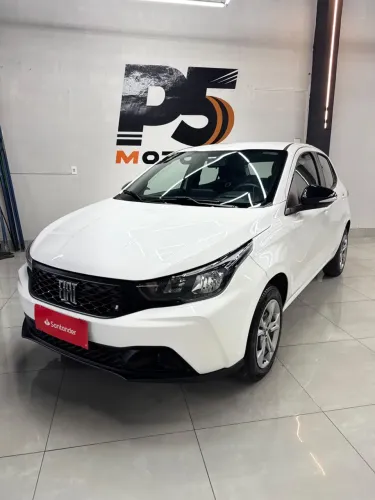 Fiat Argo Drive 1.0 6V Flex 2026