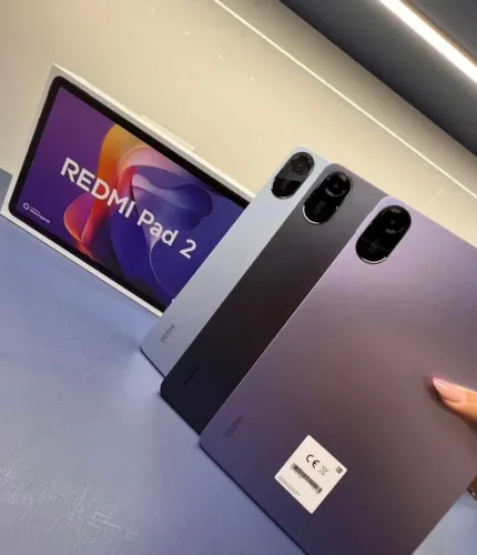 Tablet xiaomi Redimi PAD 256gb valor 1.550,00