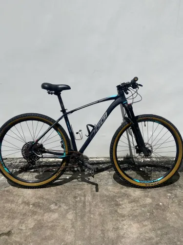 Bicicleta Oggi Bigwheel 7.5 12v Edição Limitada Sramgx Eagle