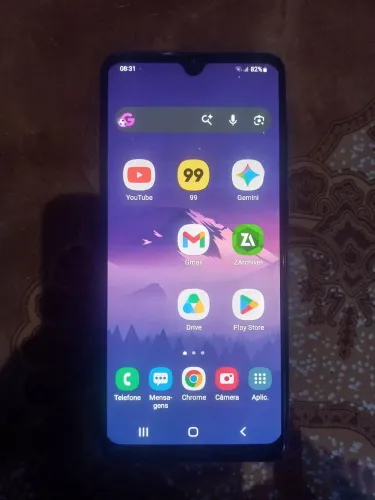 Galaxy A31 em perfeito estado