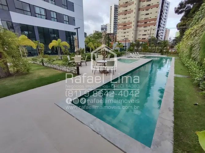 Apartamento para locação no BEACH CLASS JAQUEIRA, PARNAMIRIM, Recife, PE