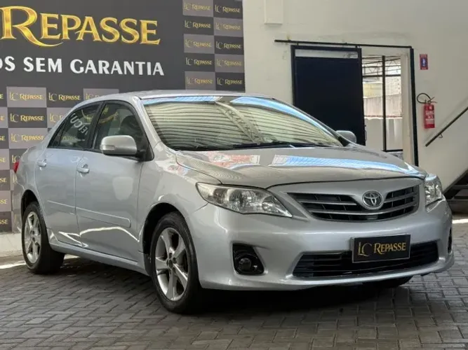 Toyota Corolla XEI 2.0 Flex 16V Aut. 2012