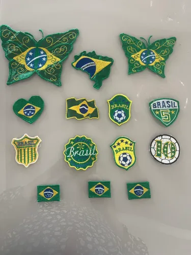 Botons do Brasil 