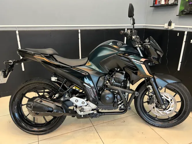 Yamaha Fz25