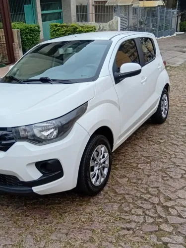 Fiat Mobi Drive 1.0 Flex 6V 5P 2018