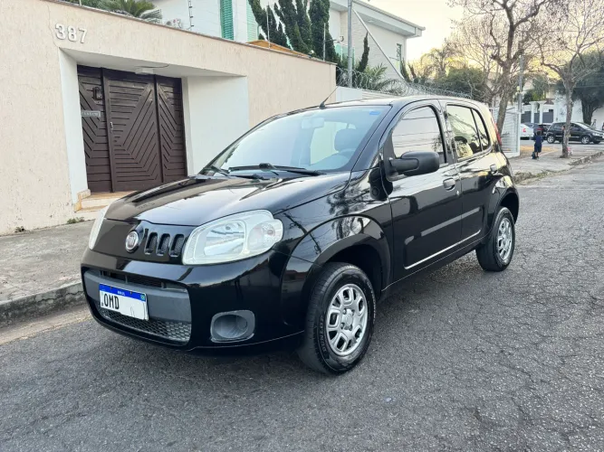 Nissan March 1.0 16V Flex Fuel 5P 2014