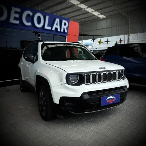 Jeep Renegade S T270 1.3 TB 4X4 Flex Aut. 2023