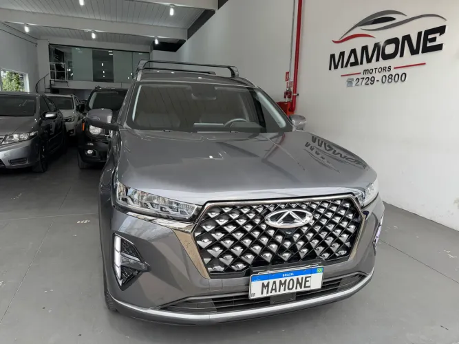 Chery Tiggo 7 Sport 1.5 Turbo Flex 16V Aut. 2025