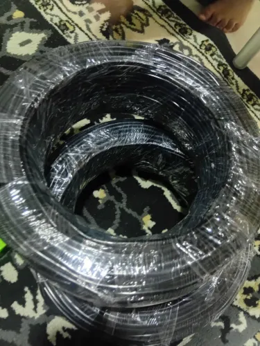 Fio elétrico flexível antichamas 2,5m 100metro 