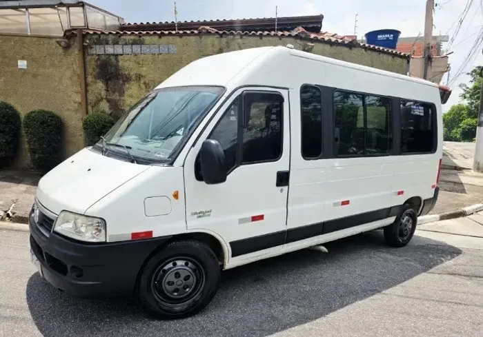 FIAT Ducato multi longe 2.3 T aolto