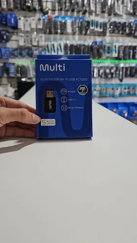 Adaptador wi-fi multi usb 
