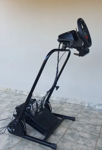Volante Logitech G29 + Suporte 