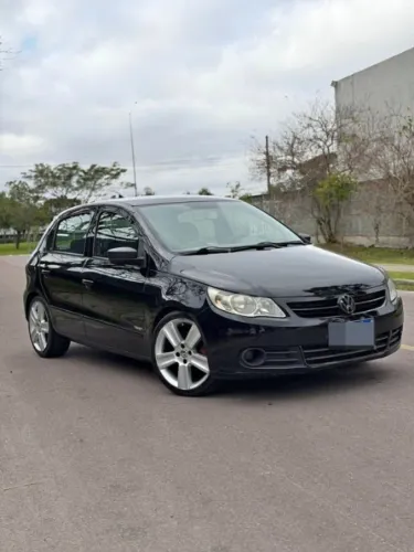 Volkswagen Gol Geração V 1.0 8V MI Total Flex Mec. 4P 2011