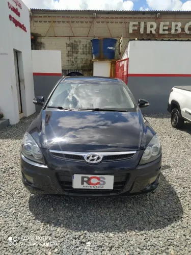 Hyundai I30 2.0 16V 145cv 5P Aut. 2011