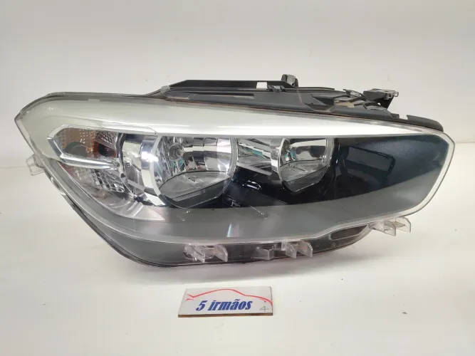 Farol Direito Bmw 120i Activeflex 2.0 Turbo 2015 / 2016