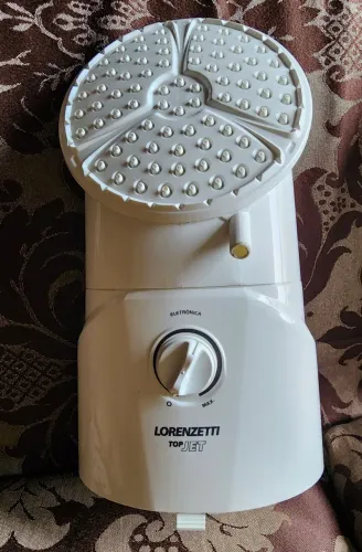 Chuveiro Lorenzzete