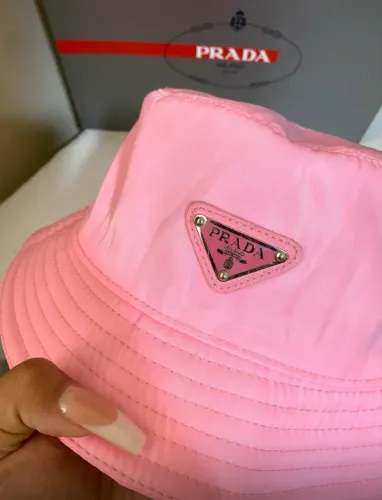 Chapéu bucket Prada