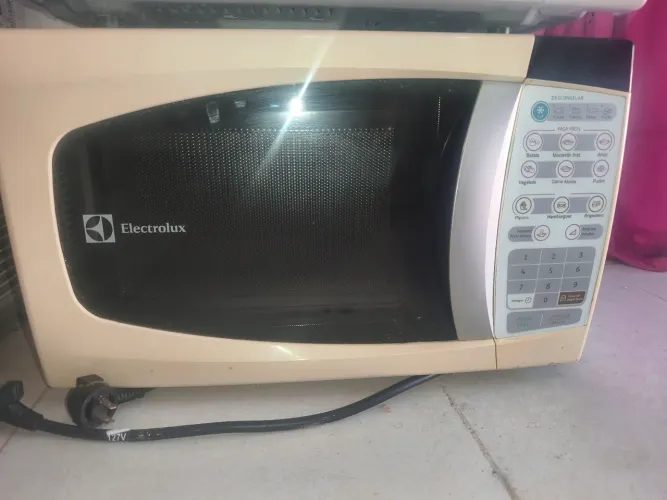 Microondas