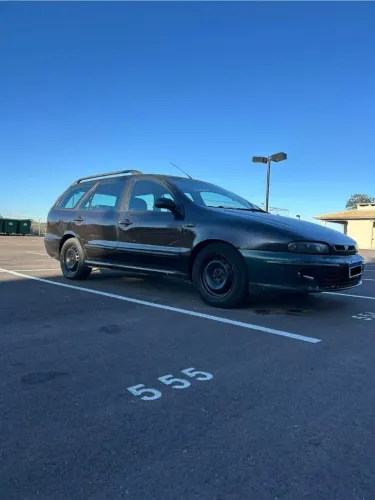 Fiat Marea Weekend ELX 2.0 20V 4P 1999
