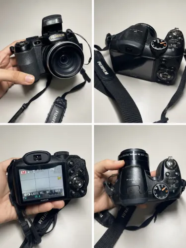 Fujifilm FinePix S2800HD