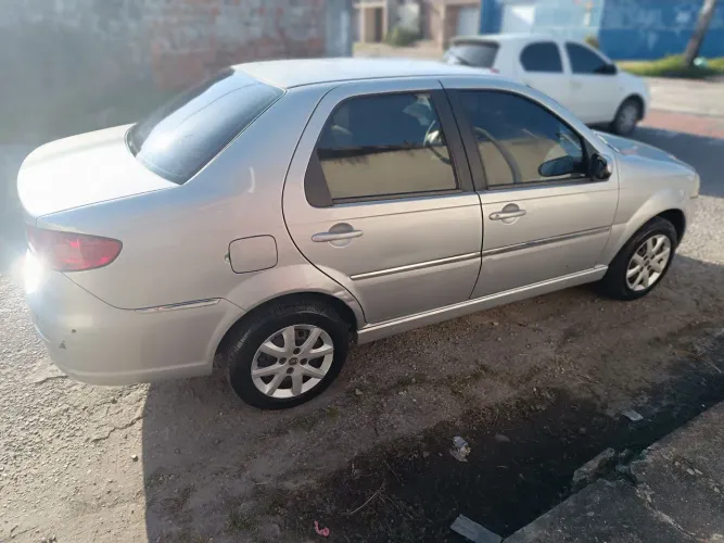 Fiat Siena EL 1.0 MPI Fire Flex 8V 4P 2010